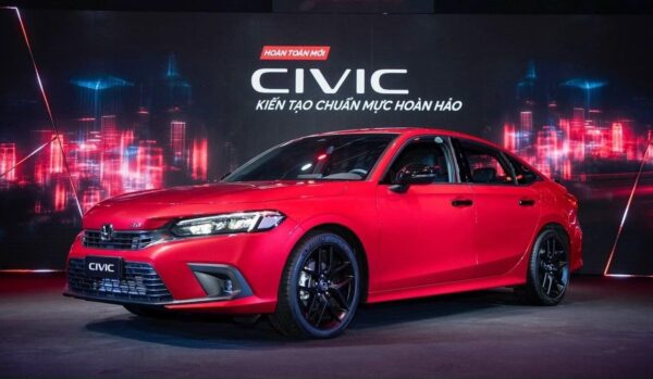 Honda Civic 2024 Mới Nhất