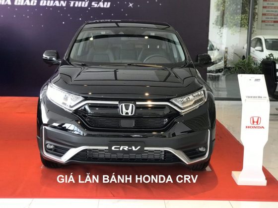 Giá lăn bánh Honda CRV 2023. Honda Ô tô Bình Dương