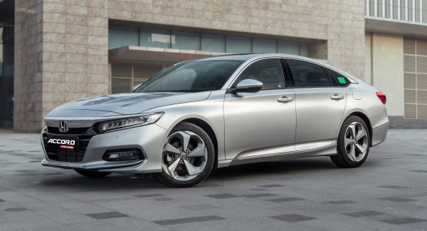 Honda Accord 2024